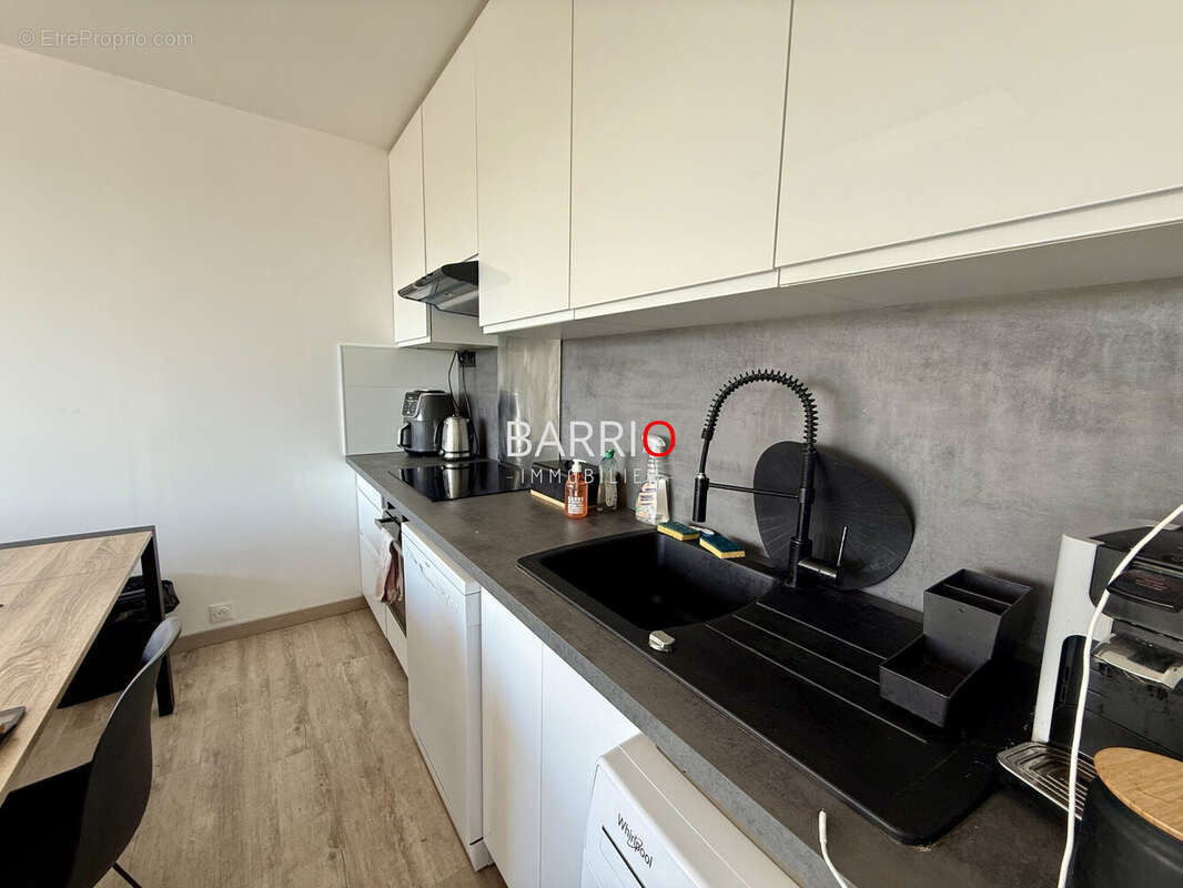 Appartement à SAINT-CYPRIEN