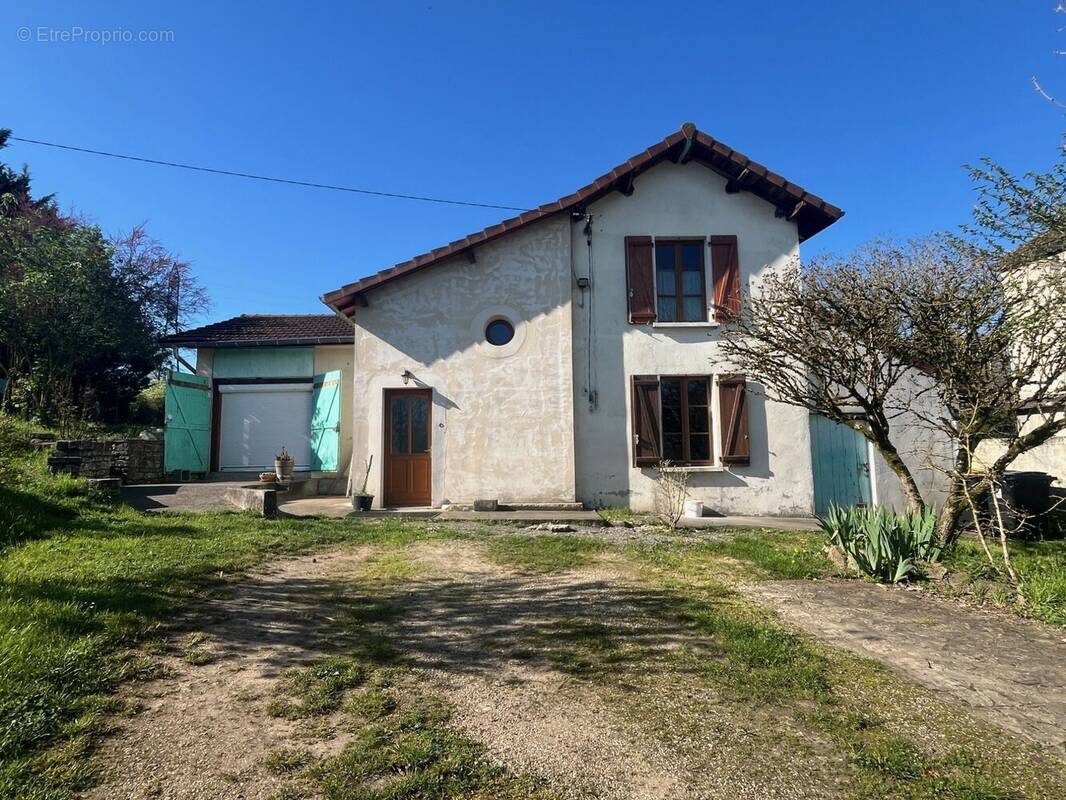 Maison à TOURNUS