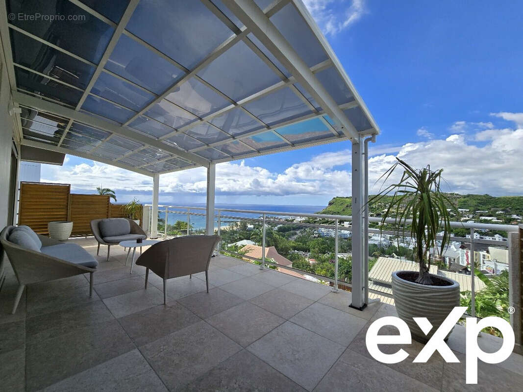 Maison à SAINT-PAUL