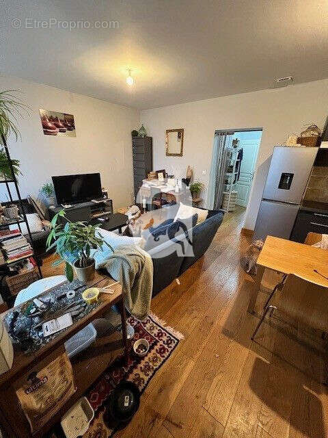 Appartement à VILLERS-COTTERETS