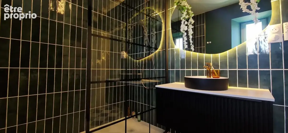 Très bel Appartement de type 3 hôtel particulier centre ville - photo 12