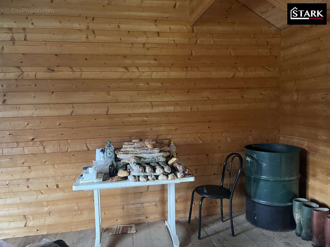 Terrain à EVETTE-SALBERT