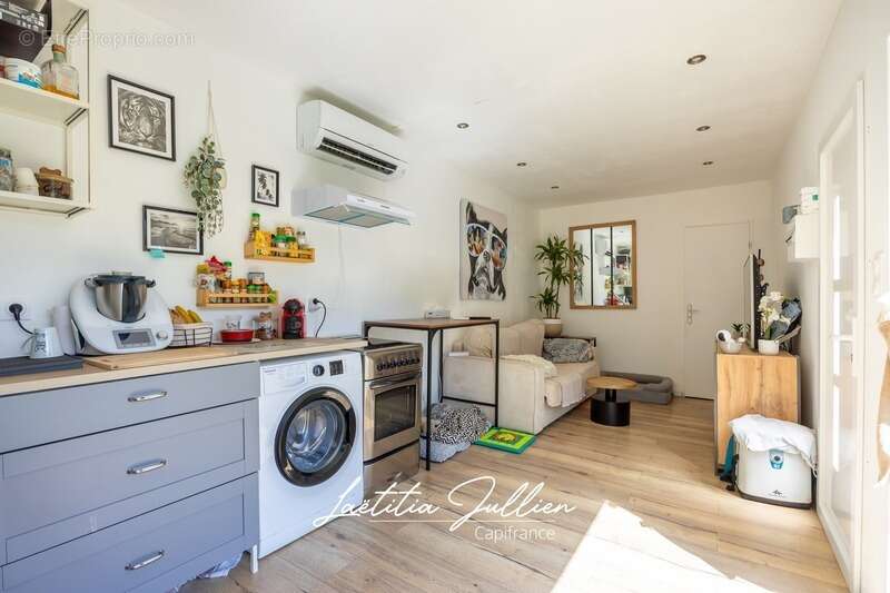 Maison à MARSEILLE-11E