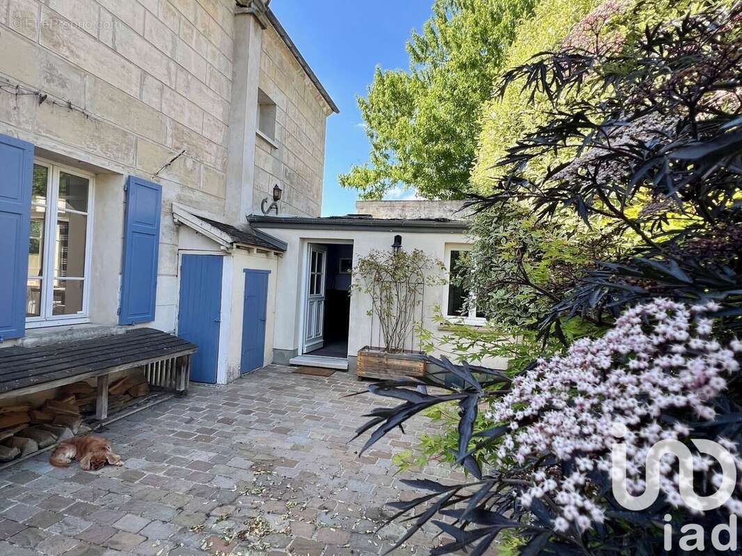 Photo 4 - Maison à AUVERS-SUR-OISE