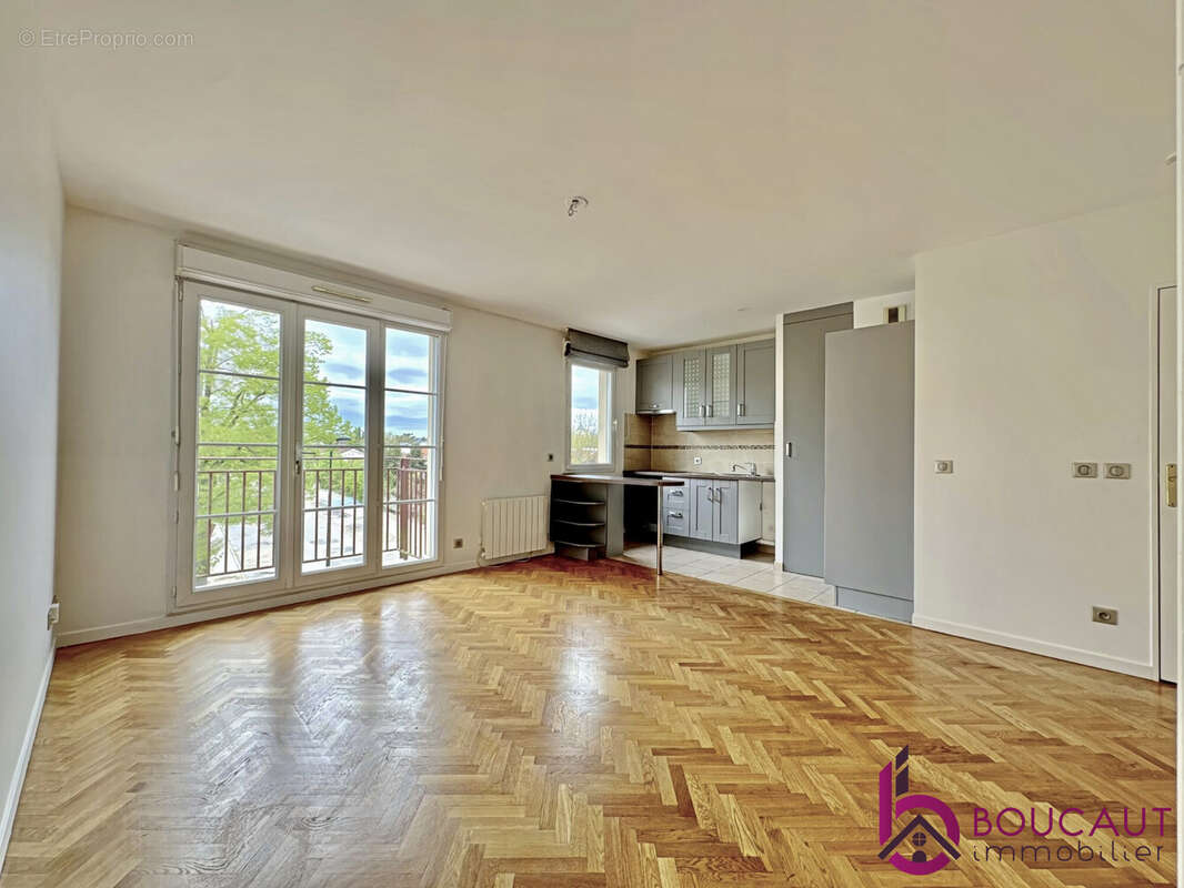 Appartement 58 m² à Le Plessis-Robinson  - photo 8