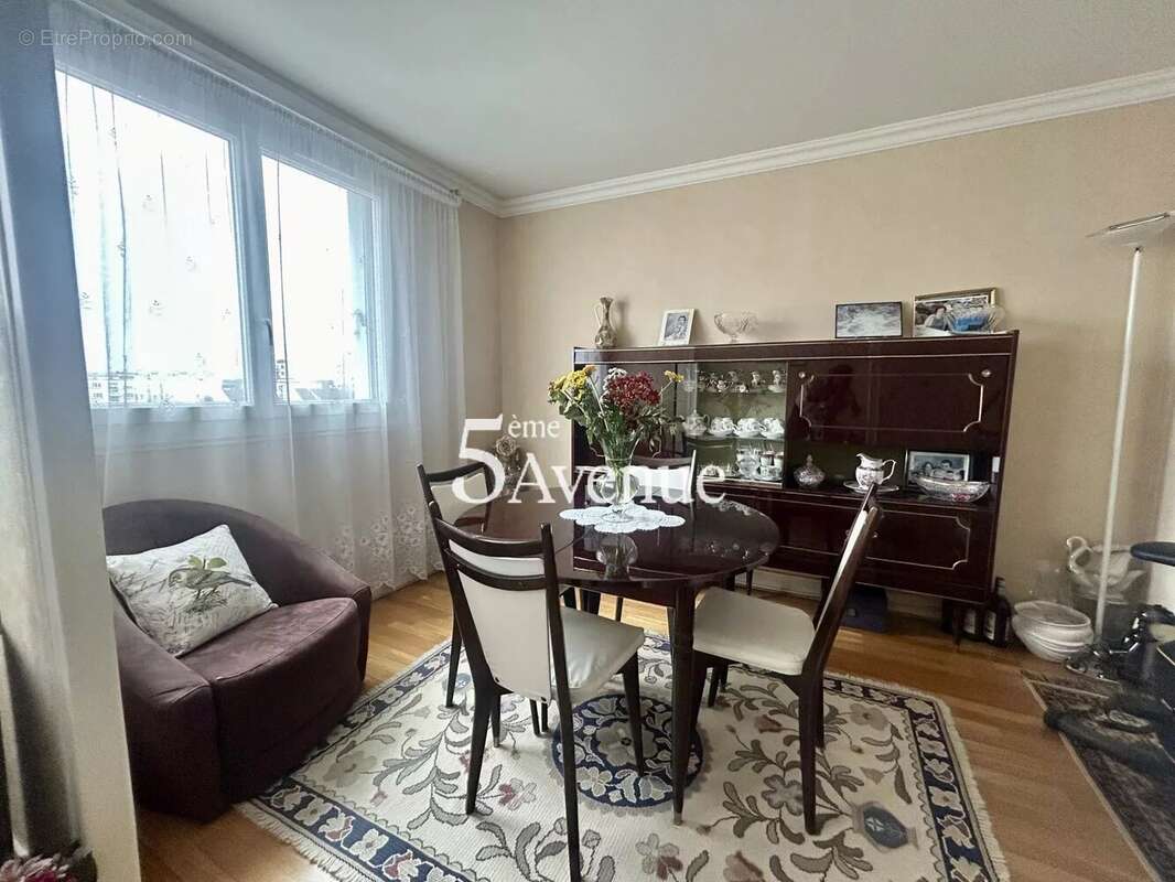 Appartement à CHAMPIGNY-SUR-MARNE