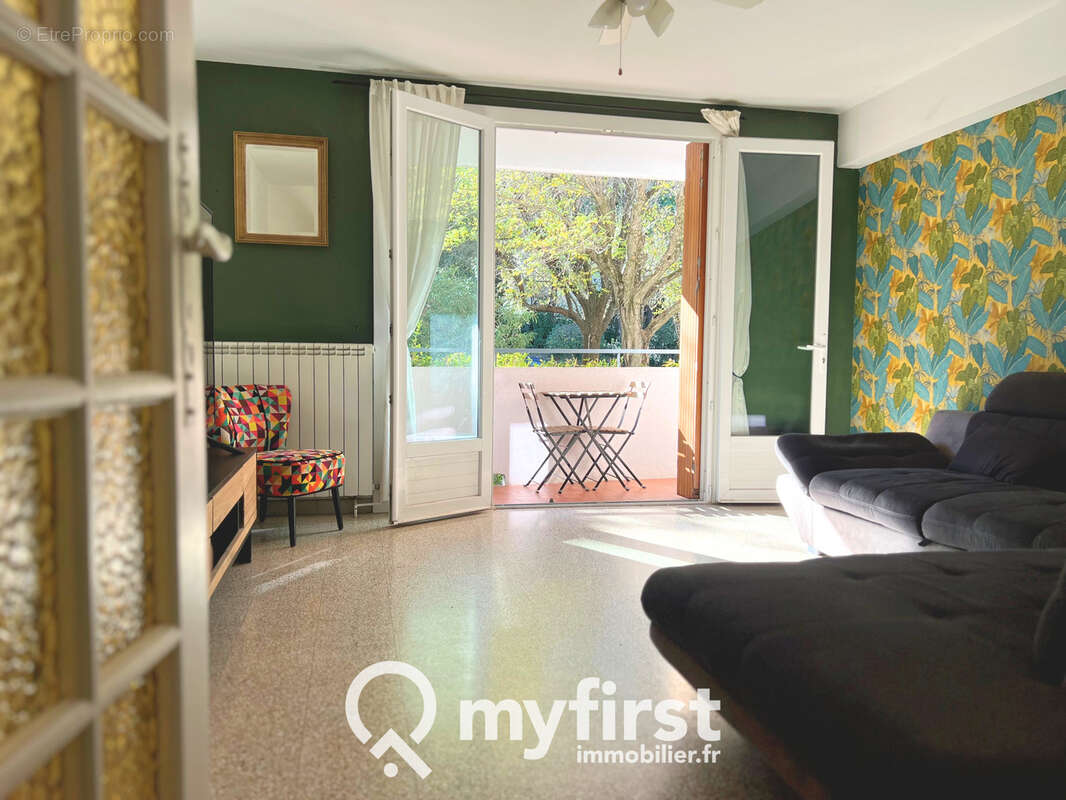 Appartement à LE PRADET