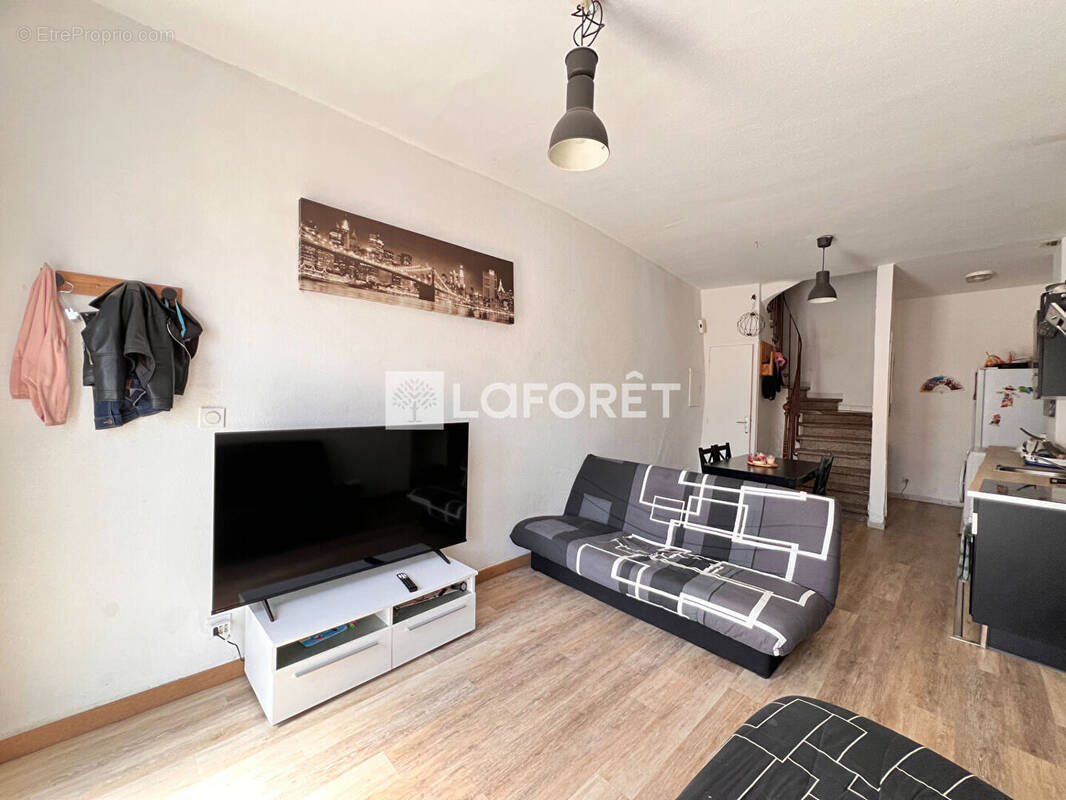 Maison à CORNEILLA-LA-RIVIERE