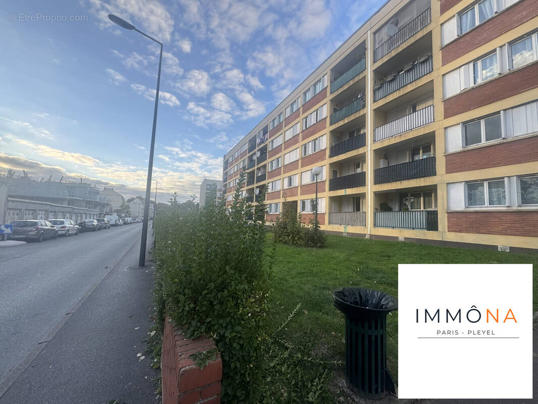 Appartement à VILLIERS-LE-BEL