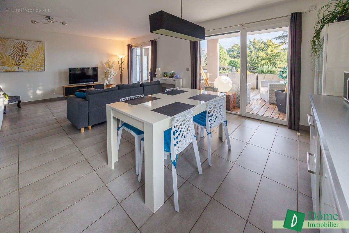 Appartement à BIVIERS