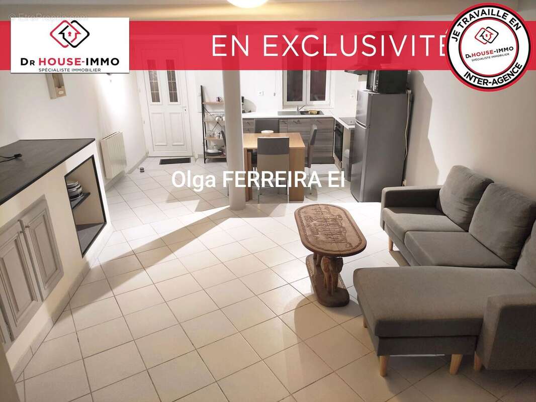 Appartement à MARSEILLETTE