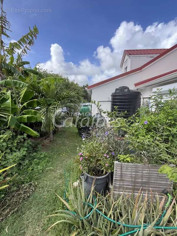 Maison à SAINT-MARTIN