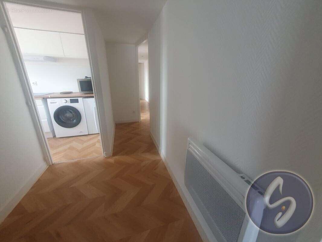 Appartement à SAINT-MAIXENT-L&#039;ECOLE