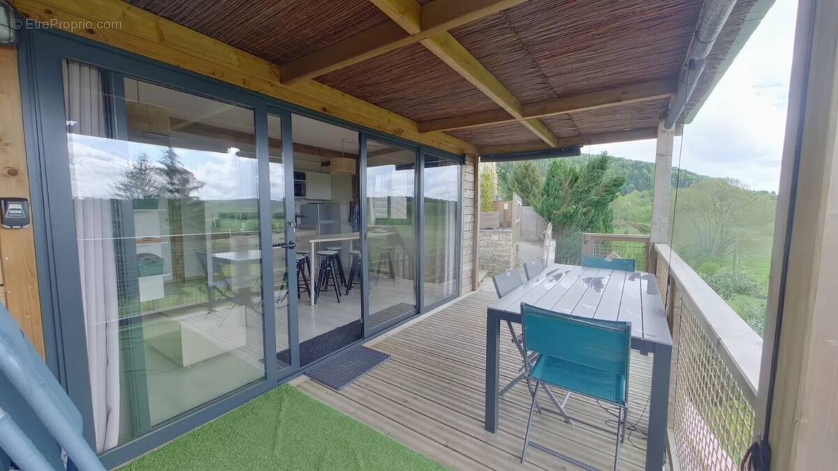 Maison à ETIVAL