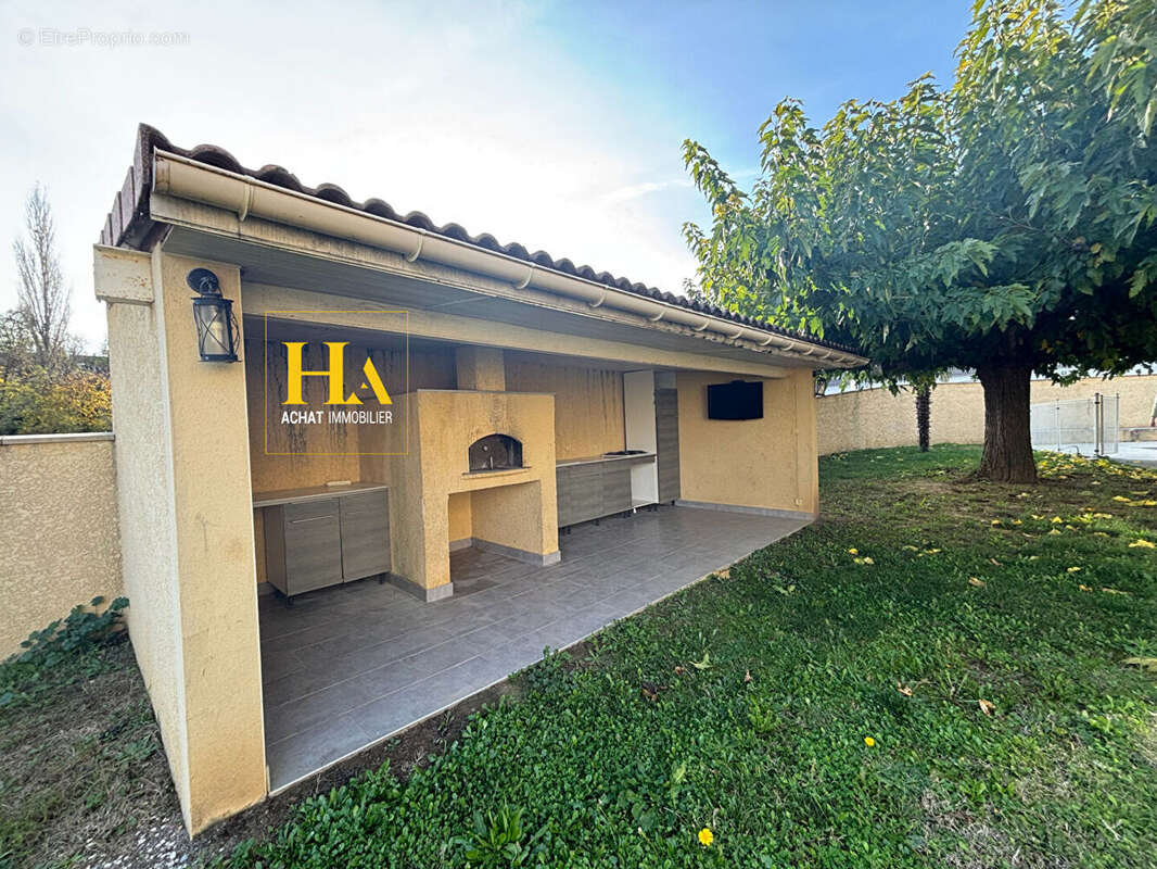 Maison à BOURG-DE-PEAGE