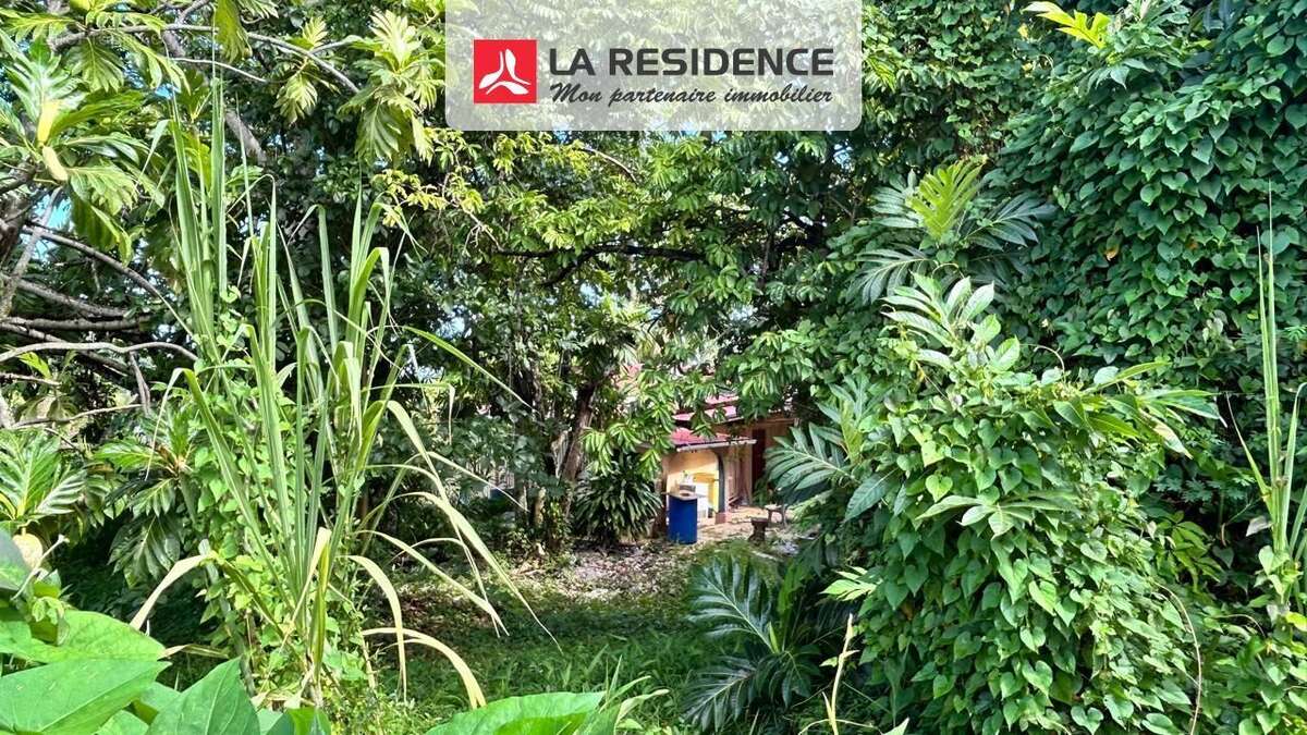 Terrain à RIVIERE-SALEE