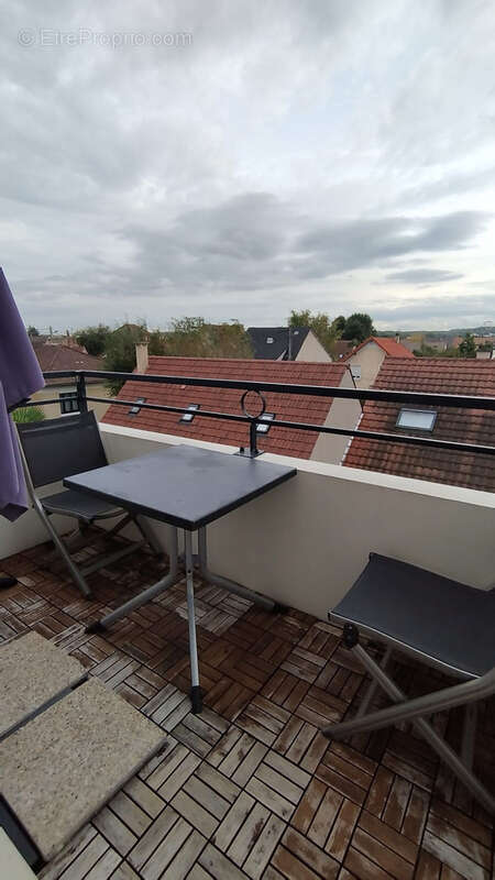 Appartement à VILLEPARISIS