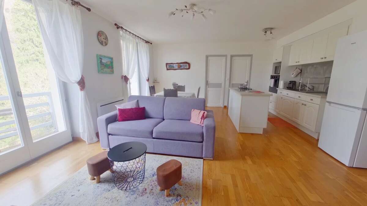 Appartement meublé avec cadre exceptionnel - photo 2