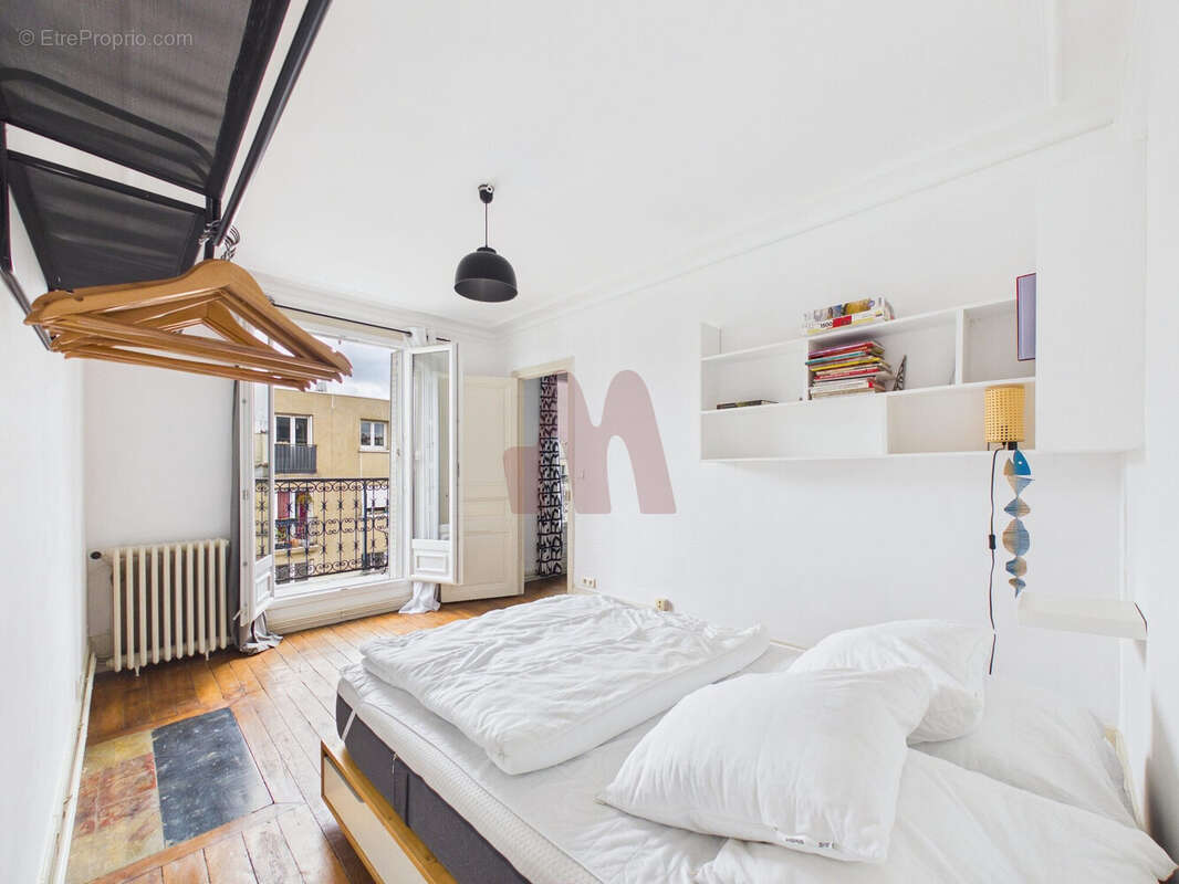 Appartement à PARIS-18E