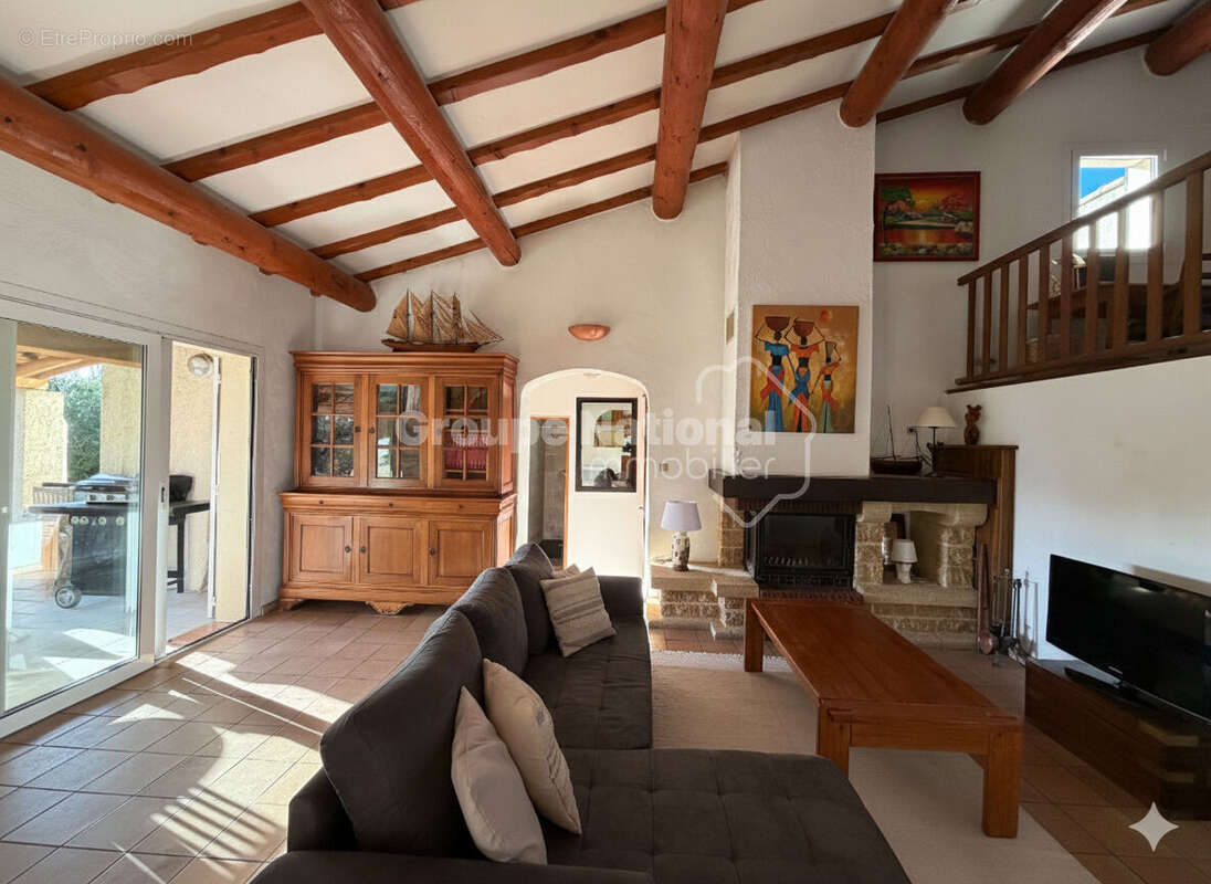 Maison à ENSUES-LA-REDONNE