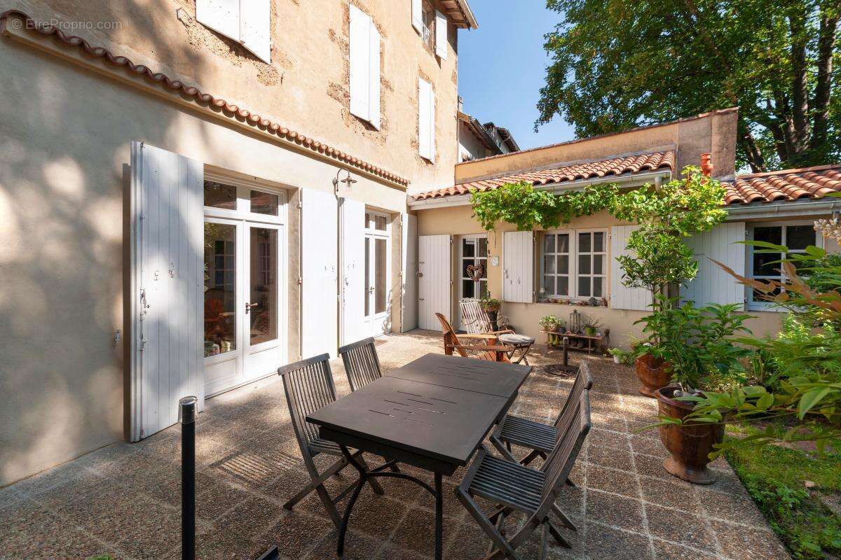 Maison à MONT-DE-MARSAN