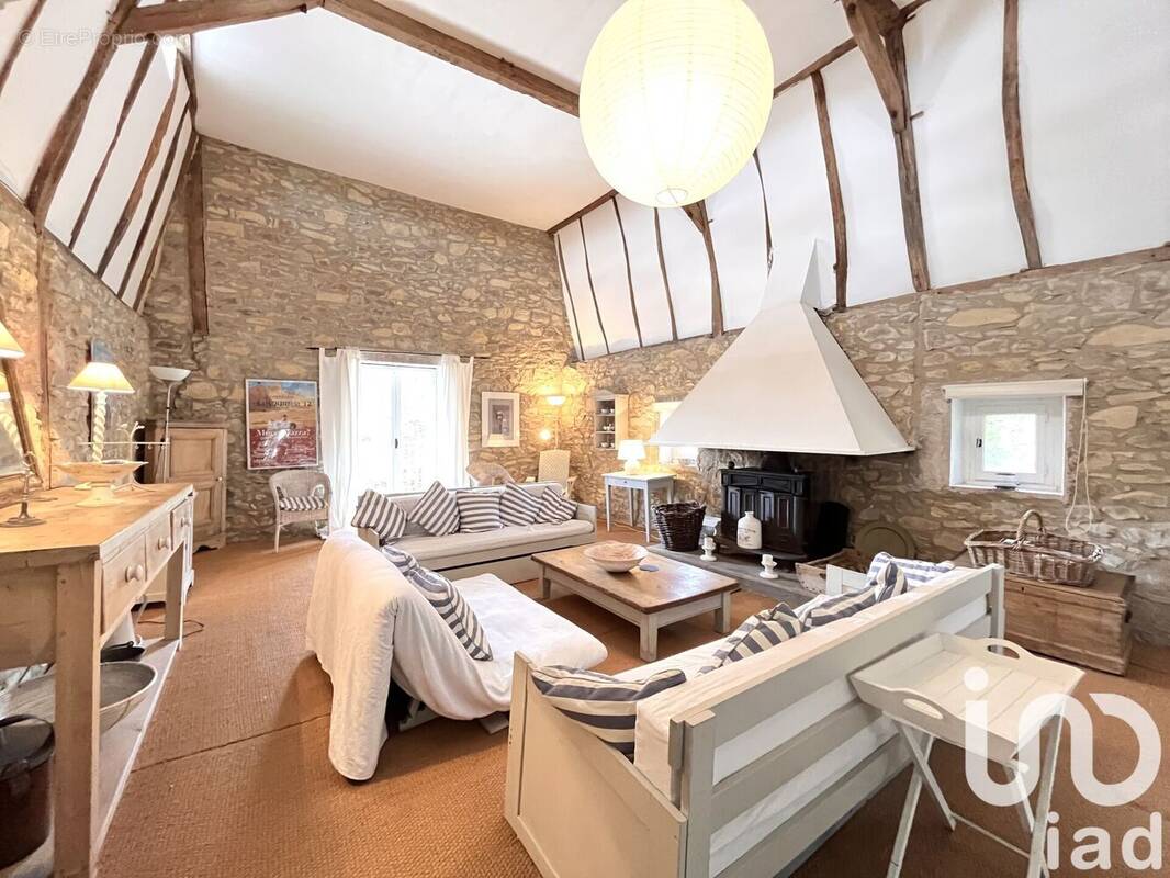 Photo 1 - Maison à BELMONT-BRETENOUX