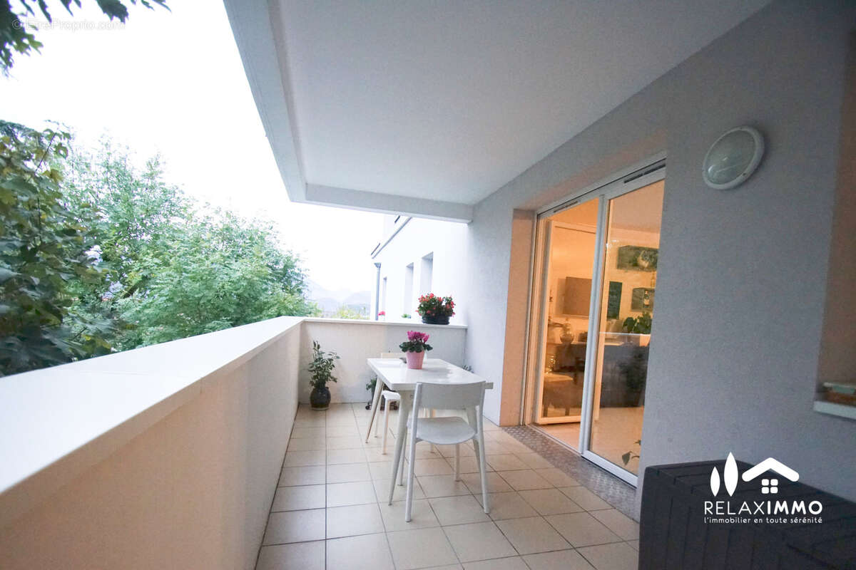 Appartement à CLAIX