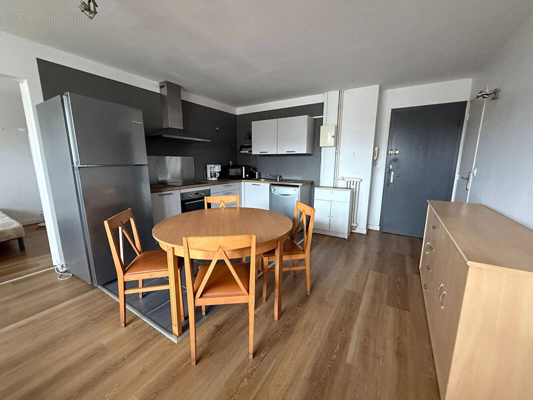 Appartement à SAINT-MALO