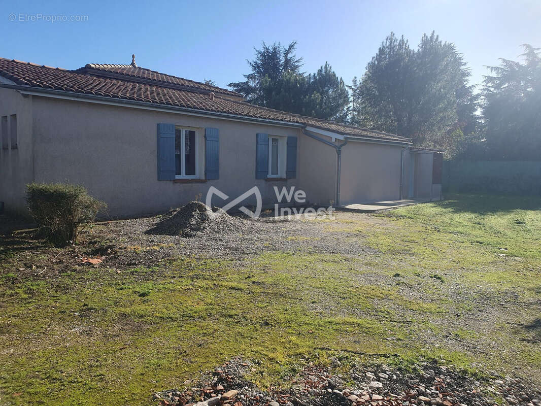 Maison 220 m² à Le Temple-Sur-Lot  - photo 2