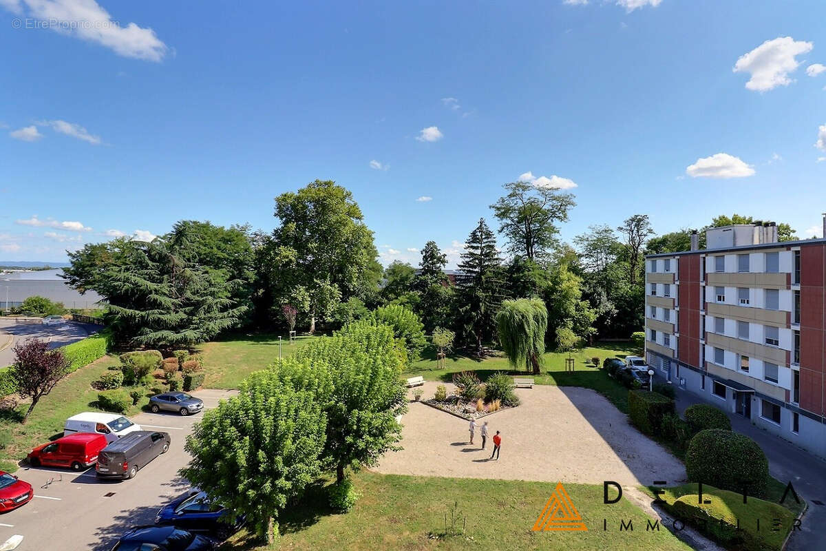 Appartement à MONTLUEL