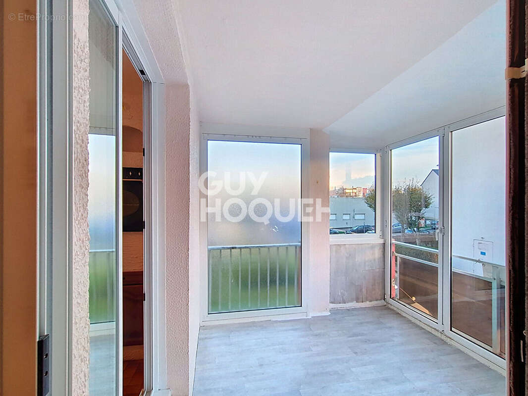 Appartement à BREST