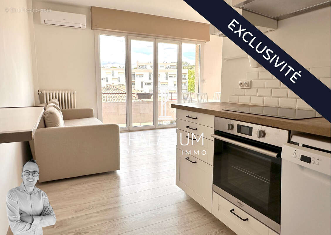 Appartement à SALON-DE-PROVENCE