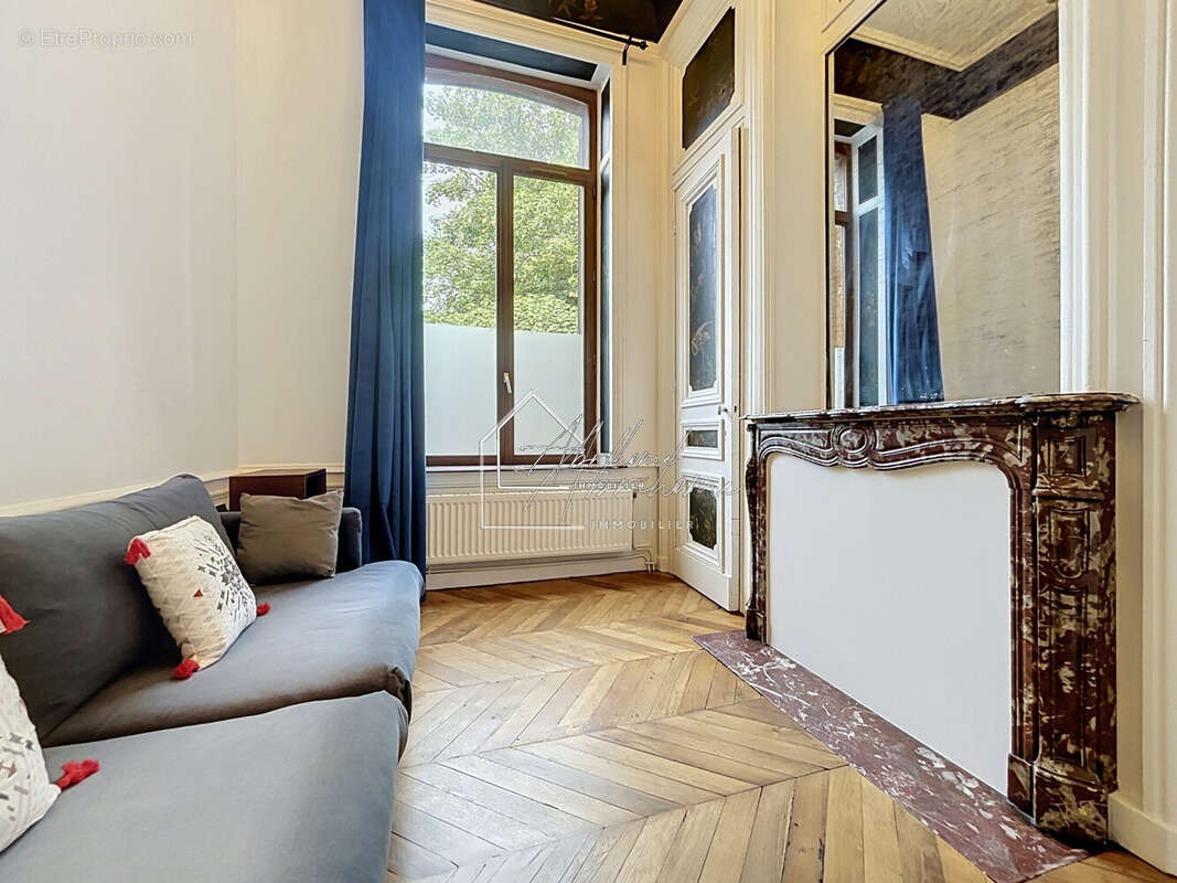 Appartement 68 m² à Lille  - photo 7