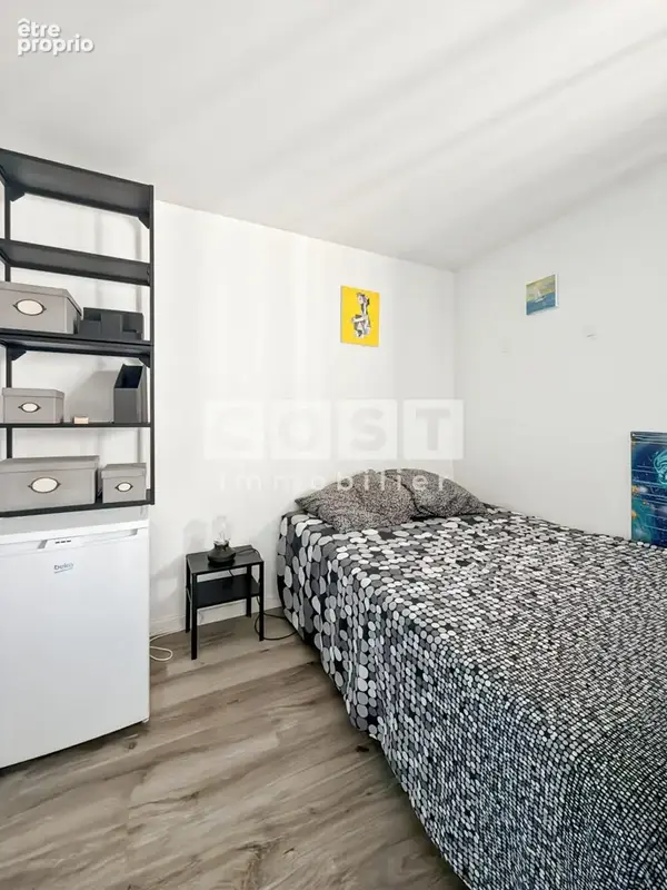 Appartement 27 m² à Bois-Colombes  - photo 6