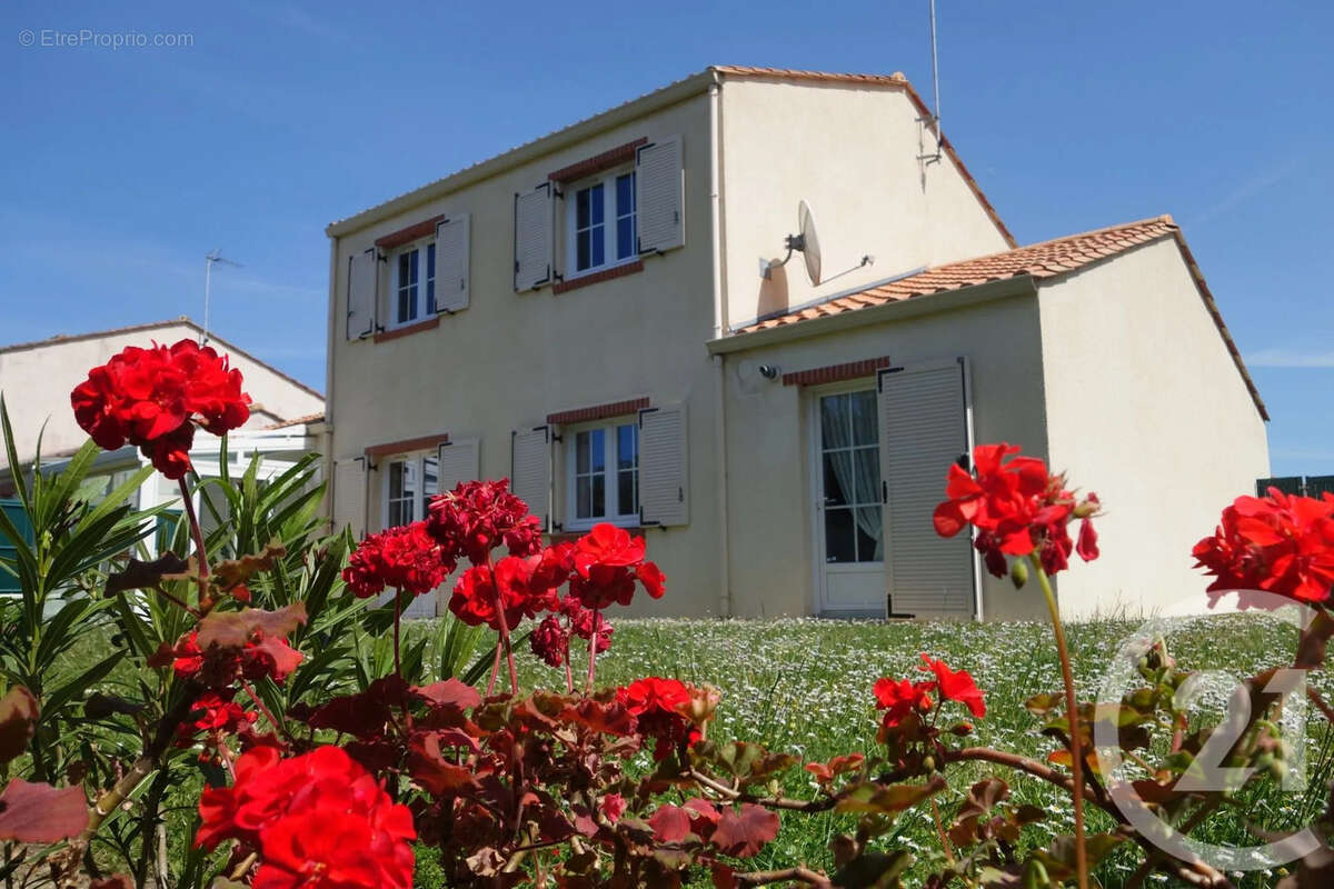 Maison à PORNIC