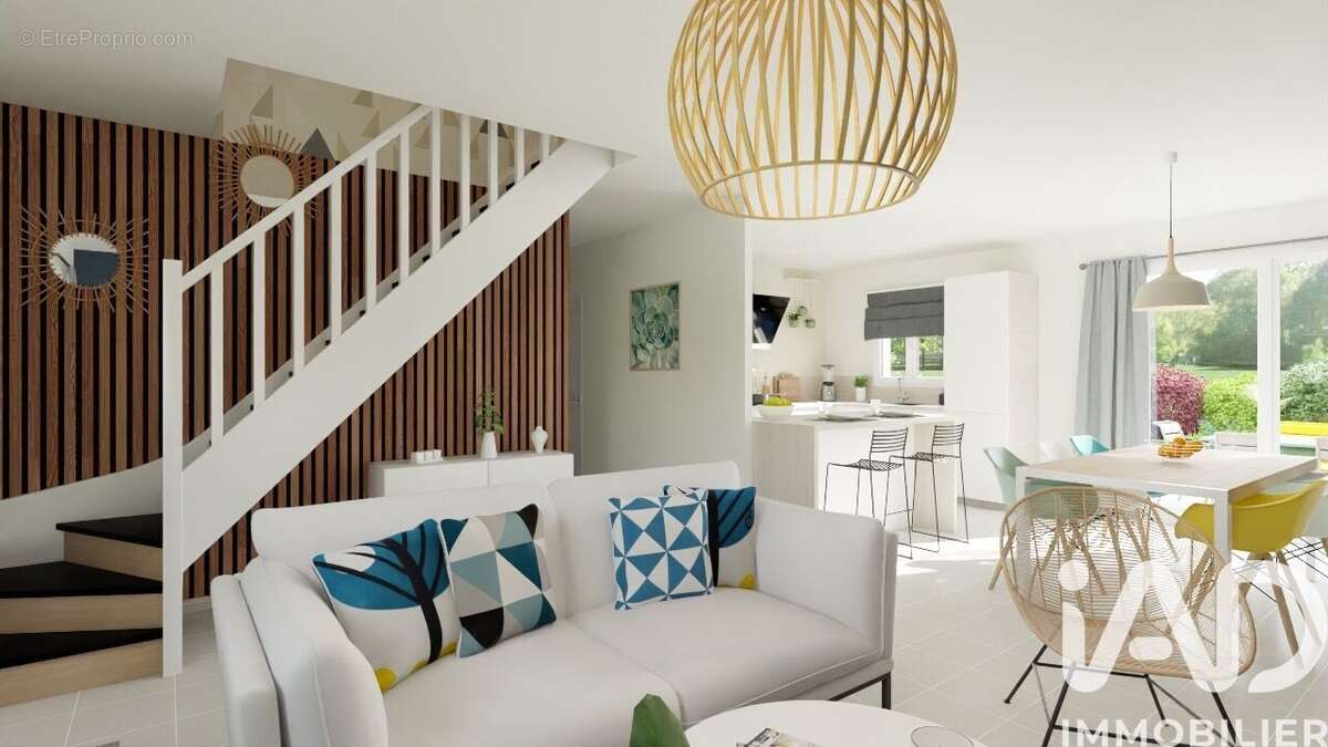 Photo 7 - Terrain à NEUVILLY