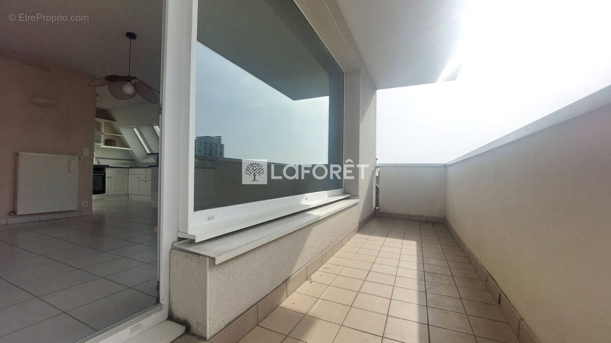 Appartement à THIONVILLE