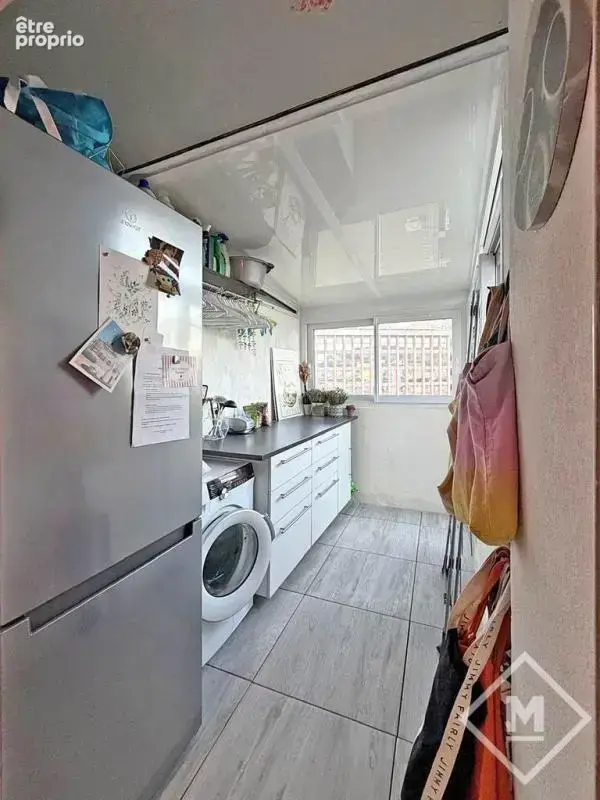 Somptueux appartement T2 dernier étage avec terrasse XXL Timone - photo 8