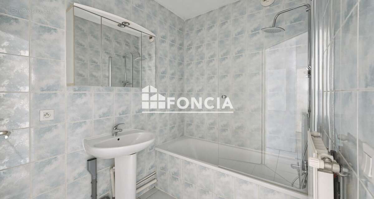 Appartement à PONTCHARRA