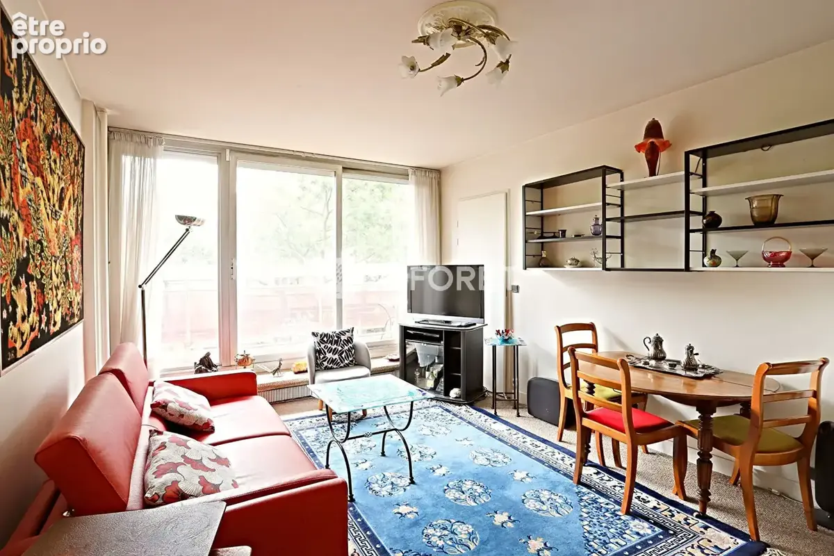 Appartement Paris 2 pièces 52.43 m2 - photo 3