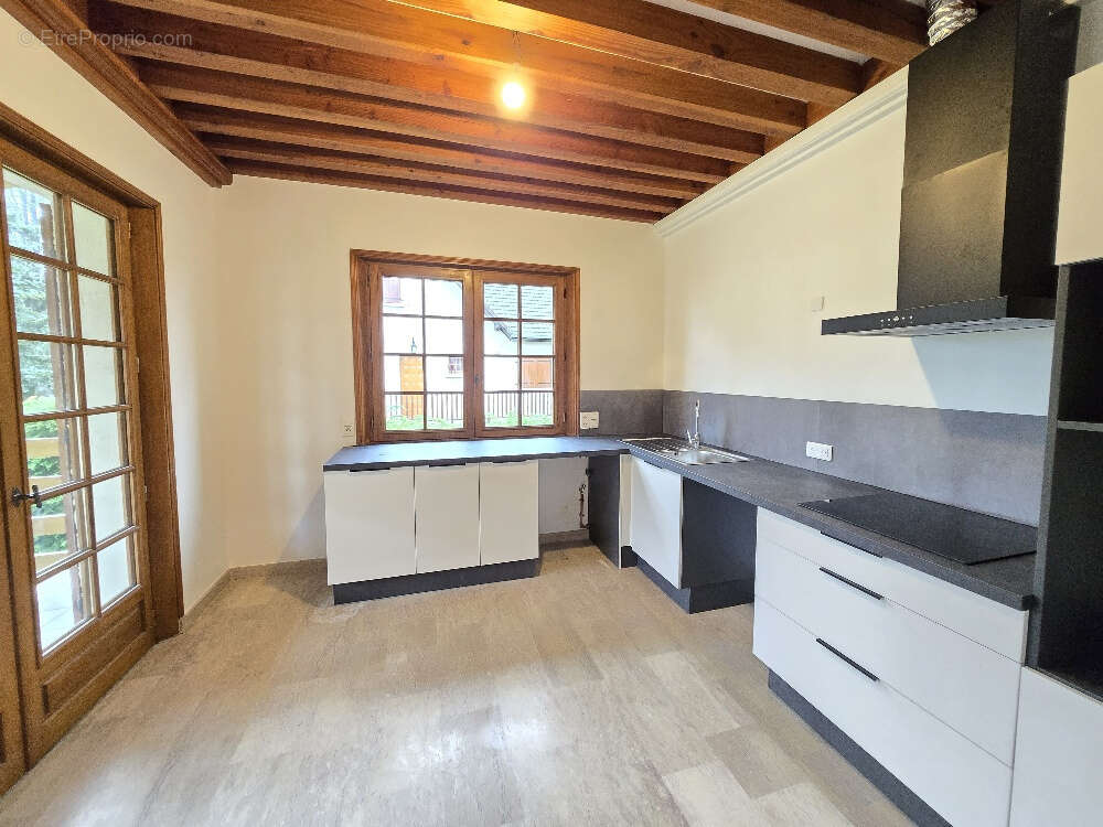 Maison à FRANCHEVILLE