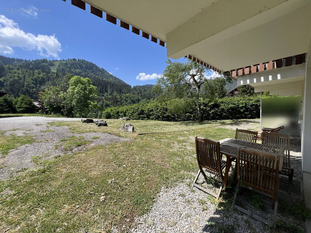 Appartement à LA CLUSAZ