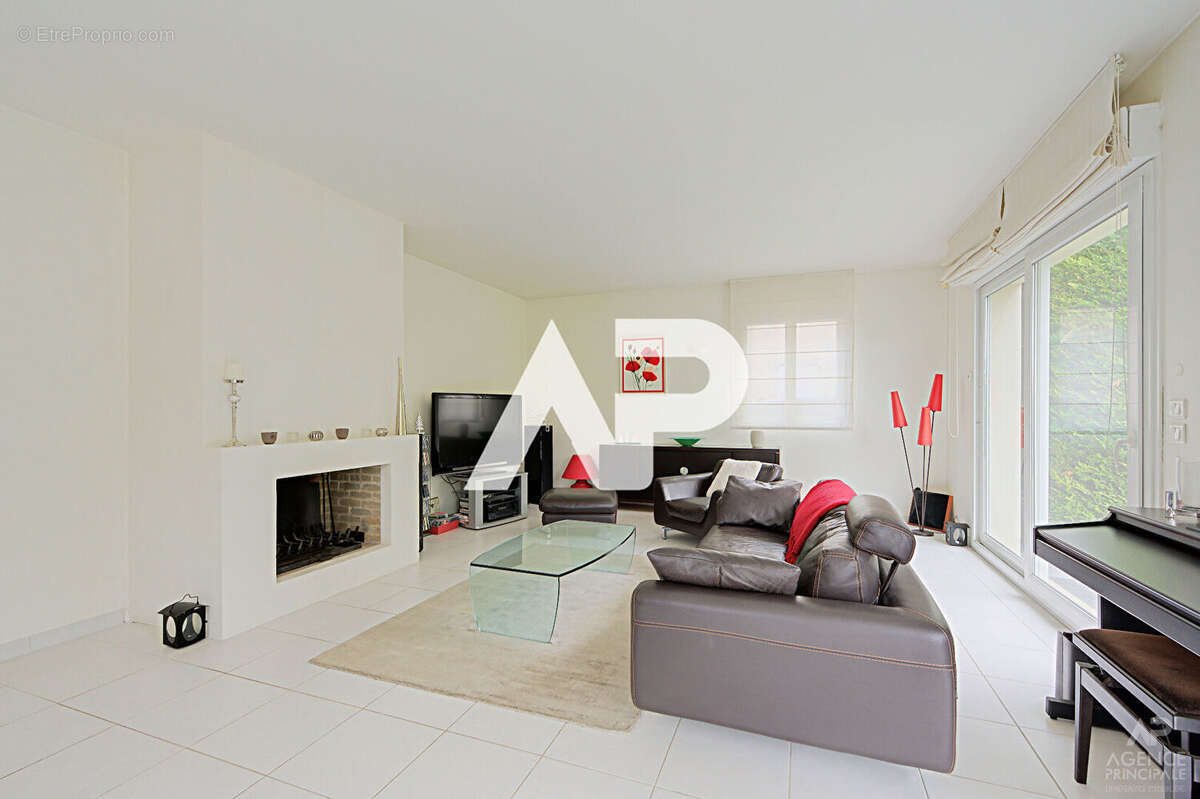 Maison à RUEIL-MALMAISON