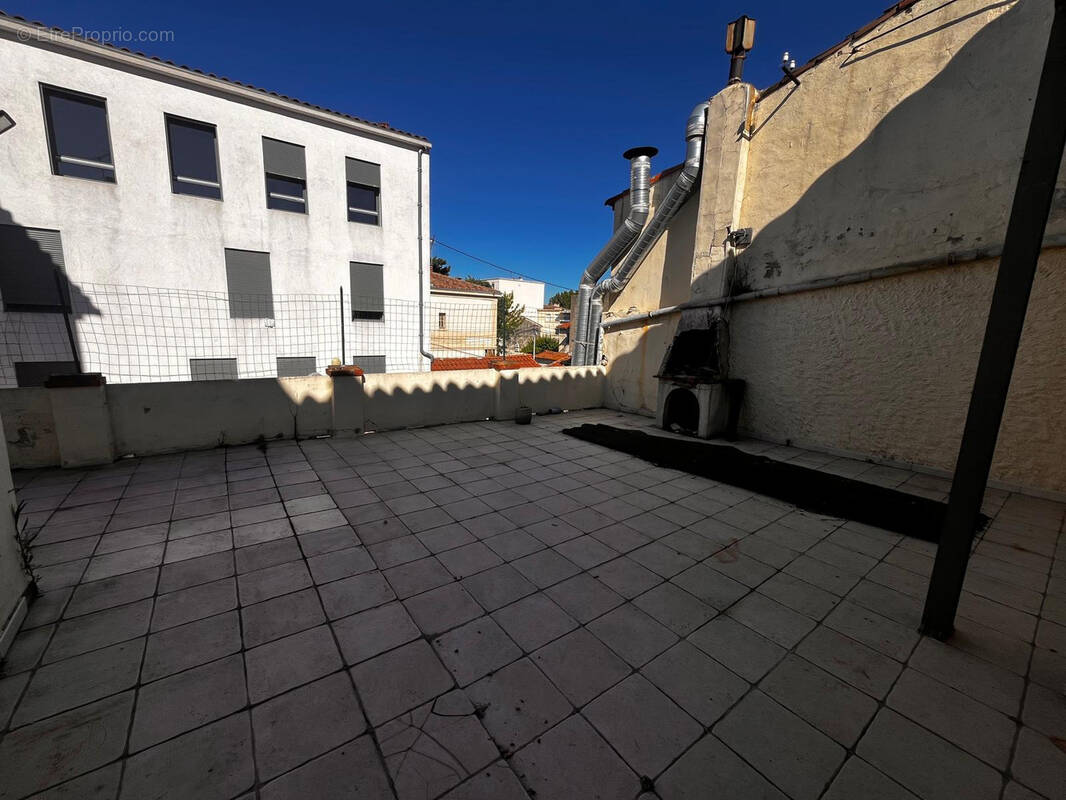 Appartement à MARIGNANE