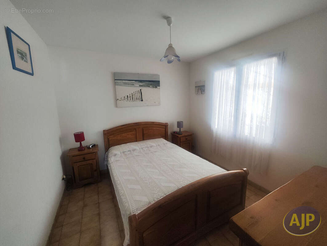 Maison à L&#039;AIGUILLON-SUR-MER