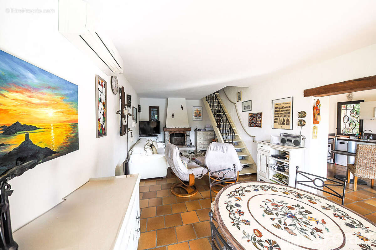 Maison à PORTO-VECCHIO