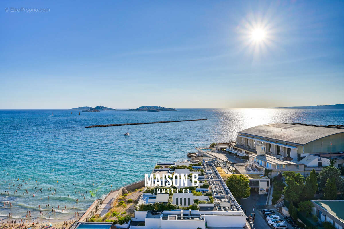 MAISON TWO I Marseille 7ème I Catalans - photo 11
