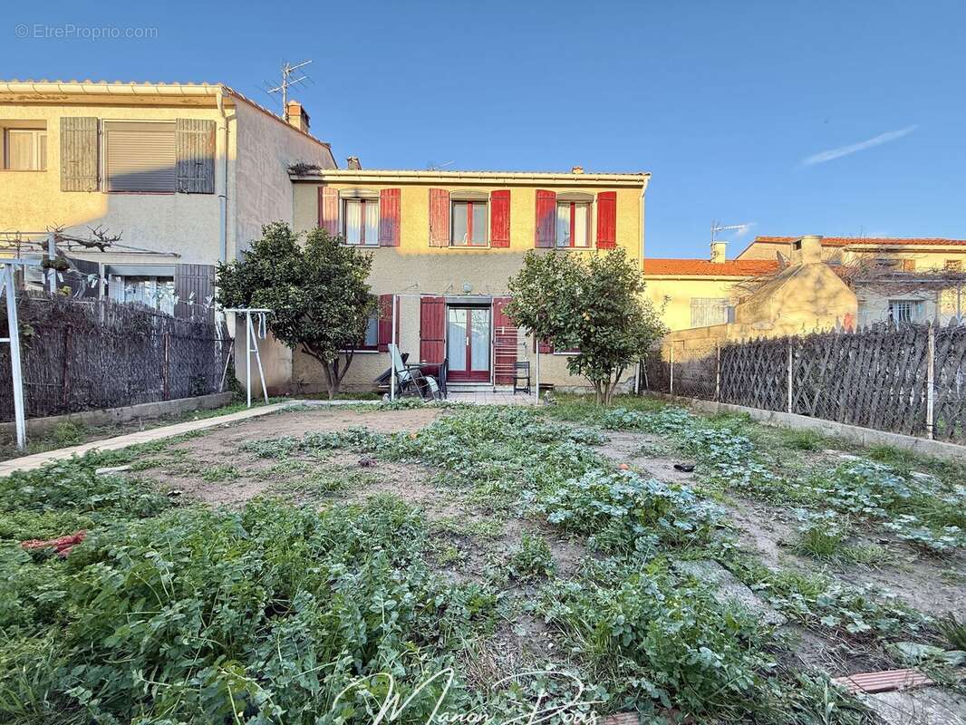 Maison à SAINT-FELIU-D'AMONT