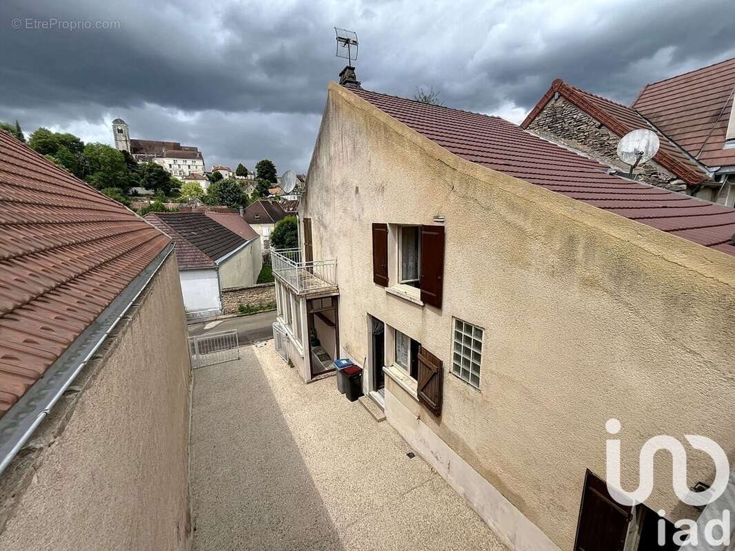 Photo 3 - Maison à CHATEL-CENSOIR