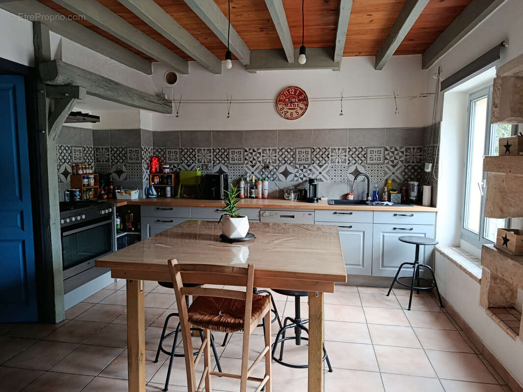Maison à NERONDES